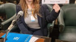 Desde la UNCAUS al mundo estudiante ingresa al prestigioso AspireLeadersProgram