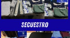 Tras Los Pasos De La “falsa Médica”Allanaron Una Vivienda Y Secuestraron Insumos Médicos