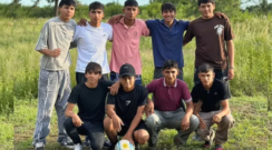 Jóvenes de El Impenetrable buscan representar a Argentina en el Mundial Infantil Callejero