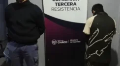 Lo sorprendieron haciendo un boquete en un local de comidas de Resistencia y terminó detenido