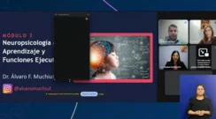 Red Aprende: más de 7 mil docentes de educación especial se capacitan en neurocognición
