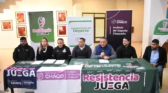 Resistencia Juega: impulsan jornada de capacitación gratuita para fortalecer el deporte local