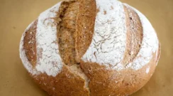 Sabores de Chaco: pan de algarrobo, una receta que rescata el sabor del monte chaqueño