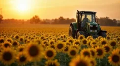 Chaco ratificó el Seguro Multirriesgo para girasol y amplió los créditos Más Campo