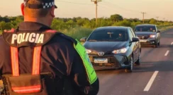 Fin de semana con casi 500 motos secuestradas y más de 500 personas detenidas o notificadas