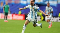El último tango Messi tendrá su despedida de la Selección en el Monumental