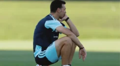 Argentina definió sus tres amistosos de la fecha FIFA: ¿juega Messi?