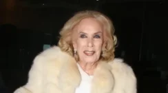 Dieron de alta a Mirtha Legrand tras una semana internada: ¿Qué dice el parte médico?