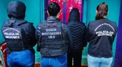 Misiones una mujer fue detenida por vender turnos médicos falsos por redes sociales
