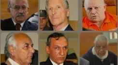 Confirman procesamiento a exfiscal, exmiembros del Ejercito, la Policía y el SP por asociación ilícita