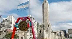 Agenda de los Juegos Suramericanos 2026 qué atletas argentinos competirán este miércoles